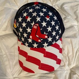 Boston Red Sox baseball hat - adjustable. NEW
